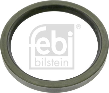 Febi Bilstein 02461 - Уплотняющее кольцо, сальник, ступица колеса autodnr.net