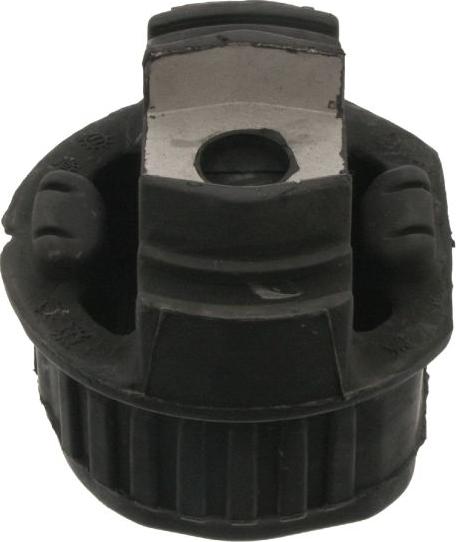 FEBI Bilstein 02498 - Втулка, балка мосту autocars.com.ua