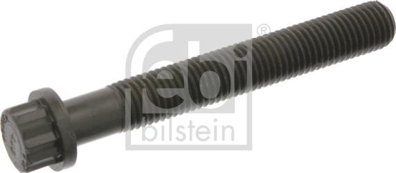 Febi Bilstein 02499 - Болт головки циліндра autocars.com.ua