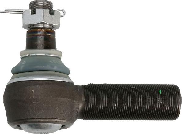 FEBI Bilstein 02546 - Наконечник рульової тяги, кульовий шарнір autocars.com.ua