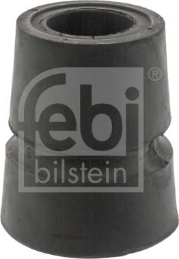 Febi Bilstein 02604 - Втулка, листова ресора autocars.com.ua