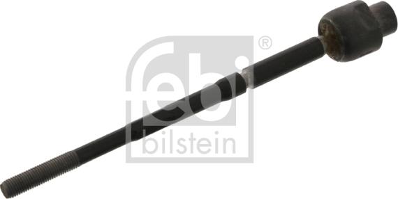 FEBI Bilstein 02624 - Осьовий шарнір, рульова тяга autocars.com.ua