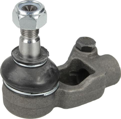 FEBI Bilstein 02635 - Наконечник рульової тяги, кульовий шарнір autocars.com.ua