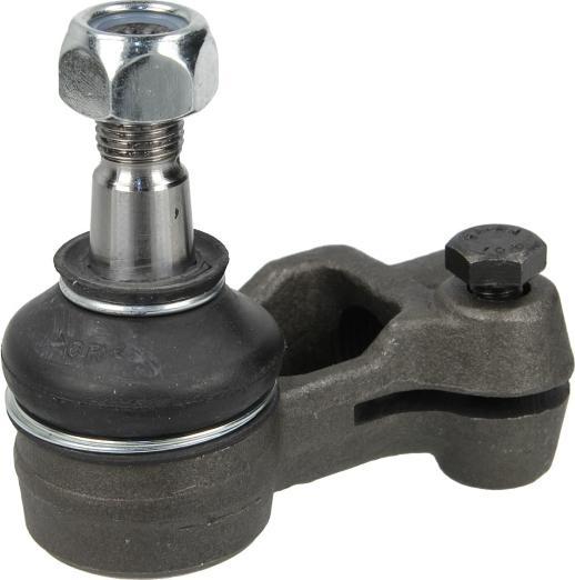 FEBI Bilstein 02636 - Наконечник рульової тяги, кульовий шарнір autocars.com.ua