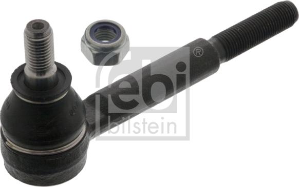 Febi Bilstein 02642 - Наконечник рульової тяги, кульовий шарнір autocars.com.ua