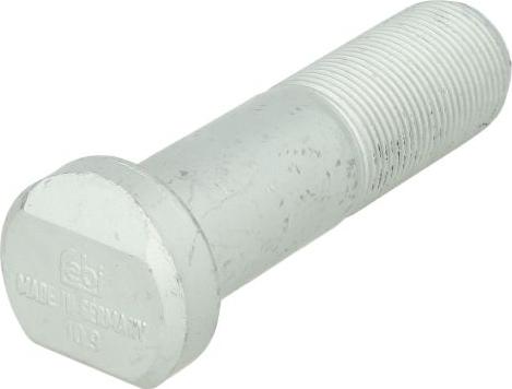 FEBI Bilstein 02666 - Болт кріплення колеса autocars.com.ua