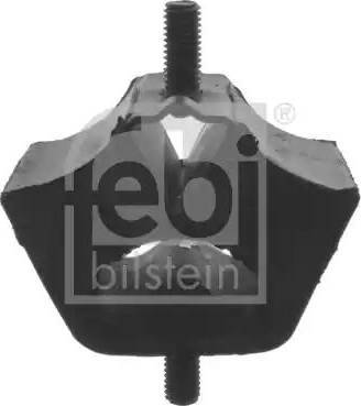 Febi Bilstein 02680 - Подушка, підвіска двигуна autocars.com.ua