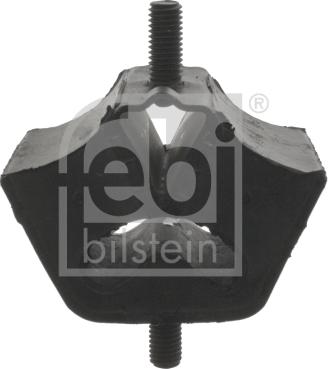 Febi Bilstein 02680 - Подушка, опора, подвеска двигателя avtokuzovplus.com.ua