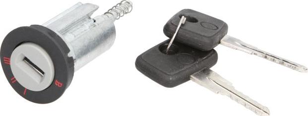 FEBI Bilstein 02748 - Перемикач запалювання autocars.com.ua