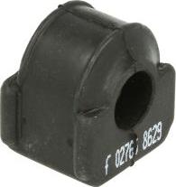 FEBI Bilstein 02766 - Втулка, стабілізатор autocars.com.ua
