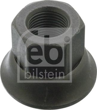 FEBI Bilstein 02796 - Гайка кріплення колеса autocars.com.ua