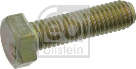 Febi Bilstein 02837 - Болт autocars.com.ua