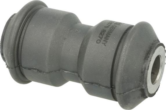 FEBI Bilstein 02876 - Підшипник, стремянка ресори autocars.com.ua