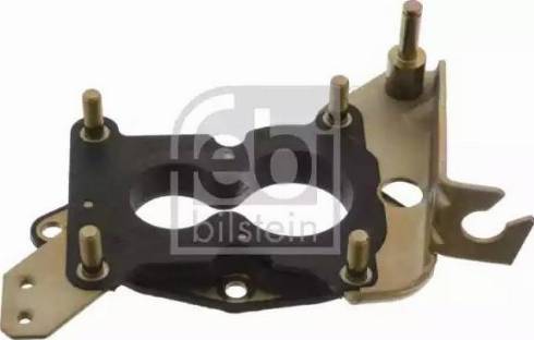 FEBI Bilstein 02883 - Фланець, карбюратор autocars.com.ua