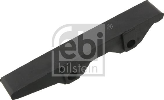 FEBI Bilstein 02885 - Планка заспокоювача, ланцюг приводу autocars.com.ua