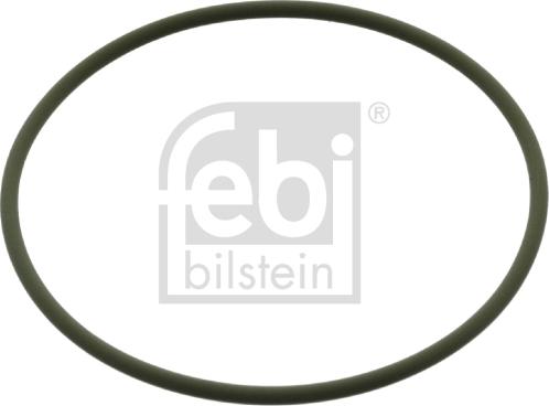 Febi Bilstein 02943 - Уплотнительное кольцо круглого сечения для промежуточного вала двигателя VAG d52-56 пр-во FEBI autocars.com.ua