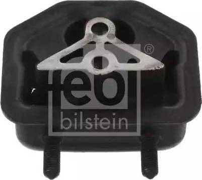 Febi Bilstein 02966 - Подушка, опора, подвеска двигателя autodnr.net