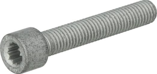 FEBI Bilstein 03004 - Болт, фланець карданного валу autocars.com.ua