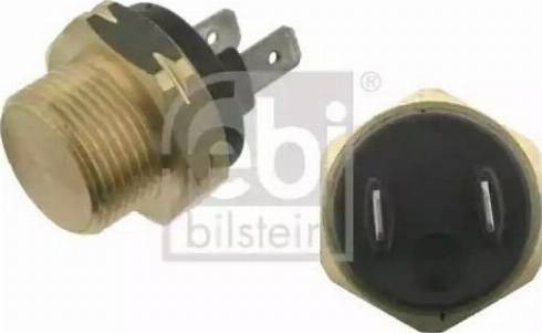 Febi Bilstein 03080 - Термовимикач, вентилятор радіатора / кондиціонера autocars.com.ua