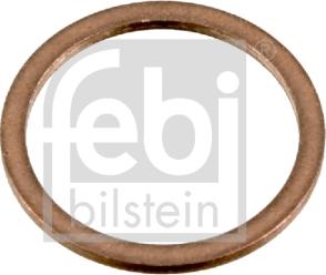 Febi Bilstein 03083 - Уплотнительное кольцо, термовыключ autodnr.net