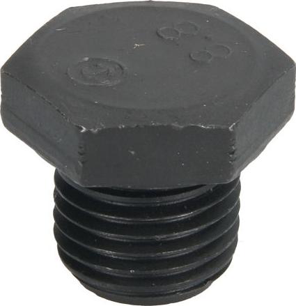 FEBI Bilstein 03160 - Резьбовая пробка, масляний піддон autocars.com.ua