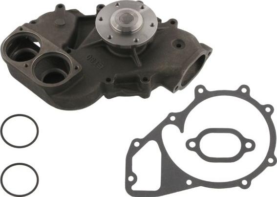 FEBI Bilstein 03222 - Водяний насос autocars.com.ua