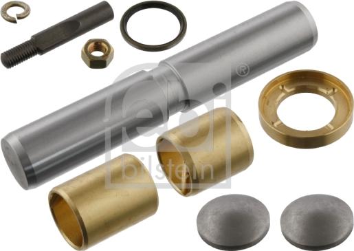 Febi Bilstein 03259 - Ремкомплект, шворінь поворотного кулака autocars.com.ua