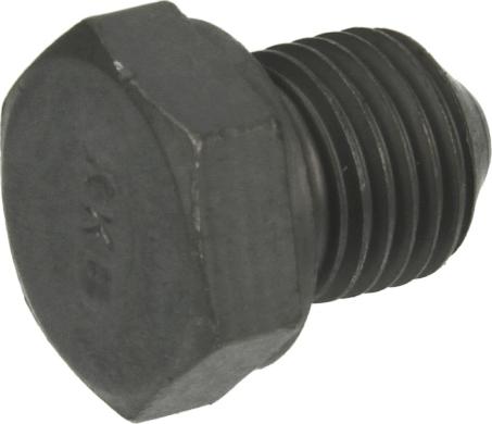 FEBI Bilstein 03272 - Резьбовая пробка, масляний піддон autocars.com.ua