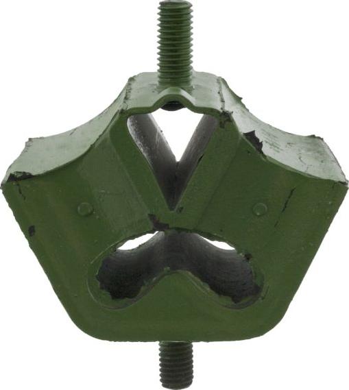 FEBI Bilstein 03331 - Подушка, підвіска двигуна autocars.com.ua