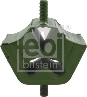 Febi Bilstein 03331 - Подушка, підвіска двигуна autocars.com.ua