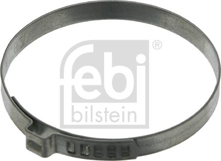 Febi Bilstein 03377 - затискача хомут autocars.com.ua