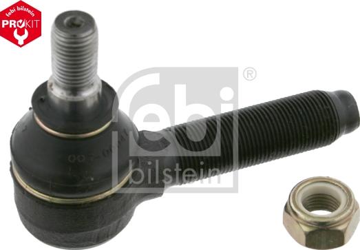 Febi Bilstein 03387 - Наконечник рулевой тяги, шарнир avtokuzovplus.com.ua