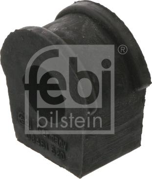 Febi Bilstein 03461 - Втулка зовн. стабілізатора перед. Audi80-Passat 81-88 autocars.com.ua