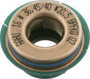 FEBI Bilstein 03504 - Прокладка, водяний насос autocars.com.ua