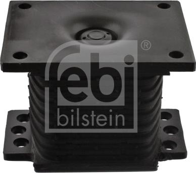 Febi Bilstein 03528 - Опора, парабельная ресора autocars.com.ua