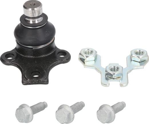 FEBI Bilstein 03548 - Несучий / направляючий шарнір autocars.com.ua