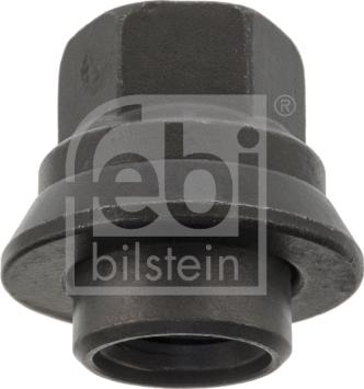 Febi Bilstein 03565 - Гайка крепления колеса avtokuzovplus.com.ua