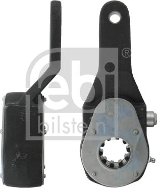 Febi Bilstein 03586 - Система тяг і важелів, гальмівна система autocars.com.ua