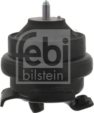 Febi Bilstein 03599 - Подушка, опора, подвеска двигателя autodnr.net