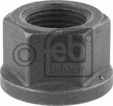 Febi Bilstein 03608 - Гайка крепления колеса autodnr.net