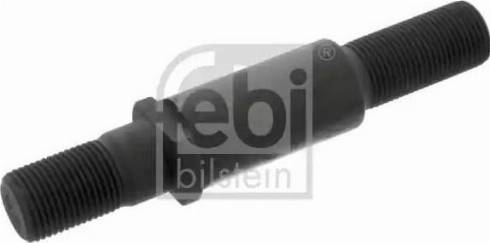 FEBI Bilstein 03609 - Болт кріплення колеса autocars.com.ua
