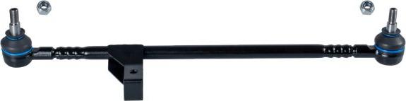 FEBI Bilstein 03670 - Поперечна рульова тяга autocars.com.ua