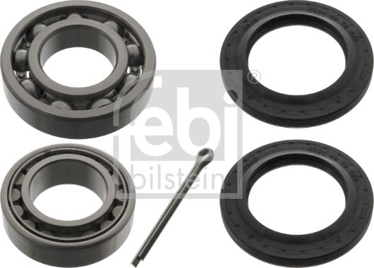 Febi Bilstein 03691 - Комплект підшипника маточини колеса autocars.com.ua