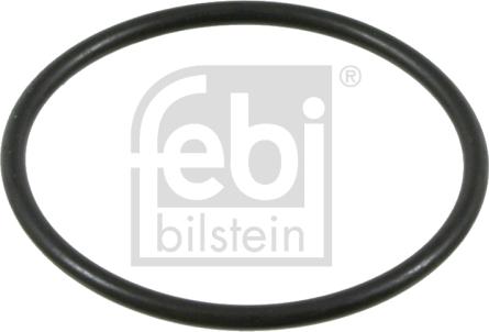 Febi Bilstein 03725 - Кільце ущільнювача, поворотного кулака autocars.com.ua