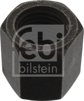 FEBI Bilstein 03792 - Гайка листової ресори autocars.com.ua