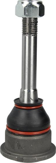 FEBI Bilstein 03822 - Несучий / направляючий шарнір autocars.com.ua