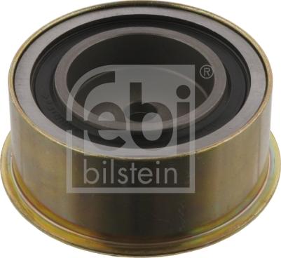 Febi Bilstein 03879 - Паразитний / Провідний ролик, зубчастий ремінь autocars.com.ua