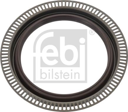 Febi Bilstein 03894 - Уплотняющее кольцо, сальник, ступица колеса autodnr.net