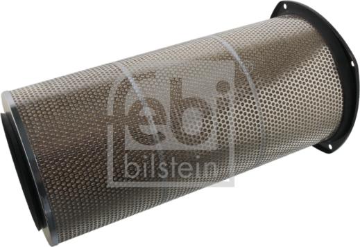 Febi Bilstein 03919 - Повітряний фільтр autocars.com.ua