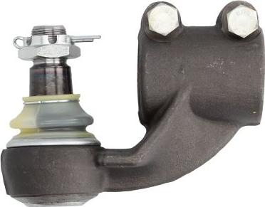 FEBI Bilstein 03957 - Наконечник рульової тяги, кульовий шарнір autocars.com.ua